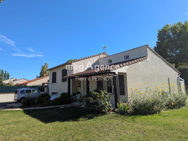 Maison à PUYGOUZON, 81990 - 5 pièces 107m²