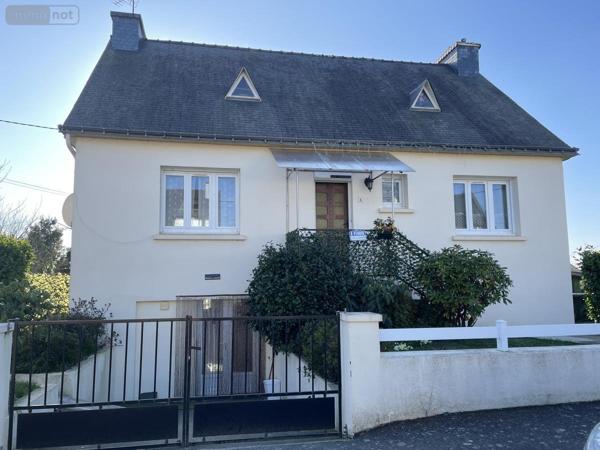 Maison à vendre à Loudéac dans les Côtes-d'Armor (22600), ref : 22115-3333