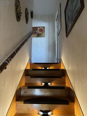 Maison à vendre à Loudéac dans les Côtes-d'Armor (22600), ref : 22115-3333