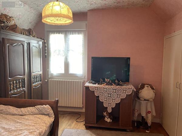 Maison à vendre à Loudéac dans les Côtes-d'Armor (22600), ref : 22115-3333