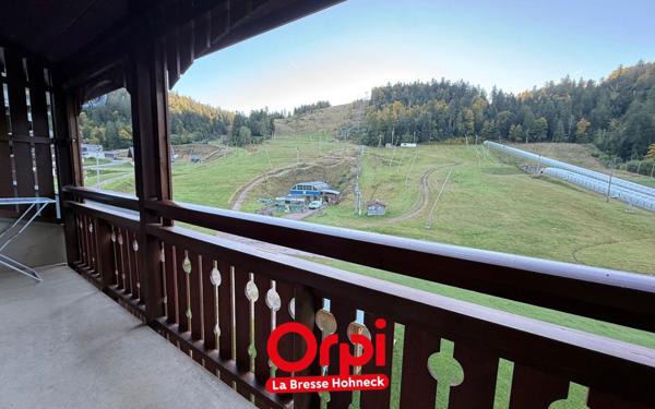 Appartement à vendre    3 pièces • 41,11 m2 La Bresse