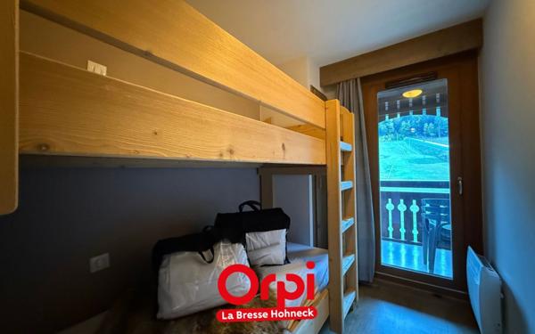 Appartement à vendre    3 pièces • 41,11 m2 La Bresse