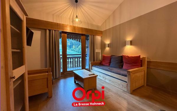 Appartement à vendre    3 pièces • 41,11 m2 La Bresse