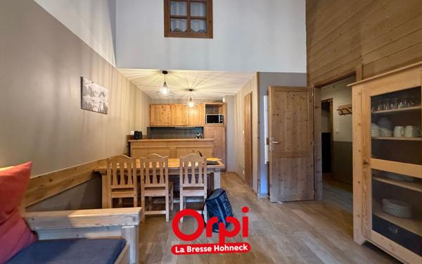 Appartement à vendre    3 pièces • 41,11 m2 La Bresse