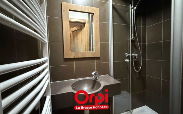 Appartement à vendre    3 pièces • 41,11 m2 La Bresse