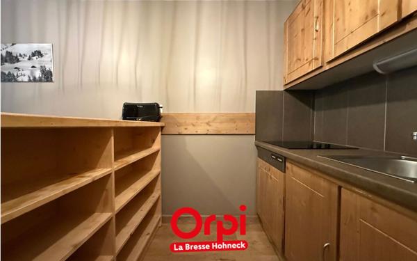 Appartement à vendre    3 pièces • 41,11 m2 La Bresse