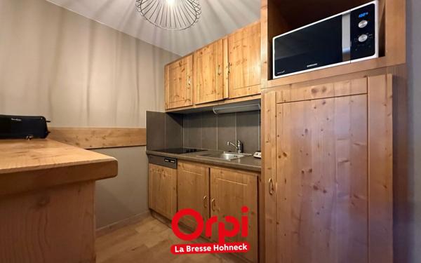 Appartement à vendre    3 pièces • 41,11 m2 La Bresse