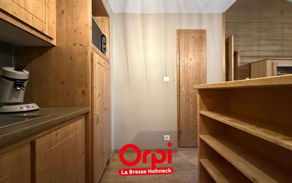 Appartement à vendre    3 pièces • 41,11 m2 La Bresse