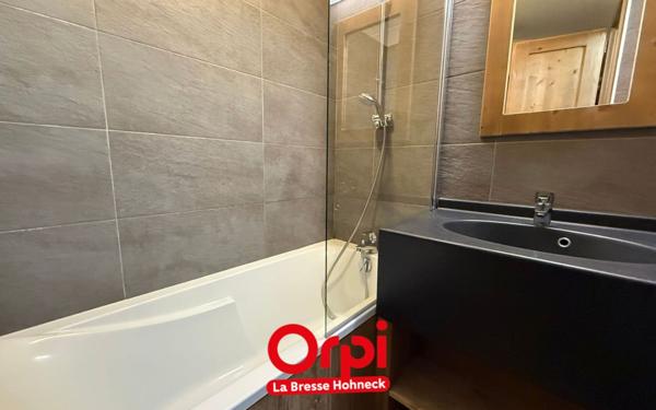 Appartement à vendre    3 pièces • 41,11 m2 La Bresse