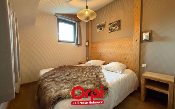 Appartement à vendre    3 pièces • 41,11 m2 La Bresse