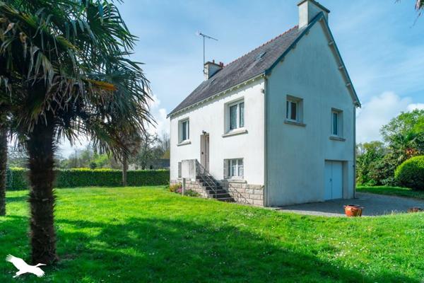 Maison à vendre |  Bénodet |  4 pièces | 55 m²