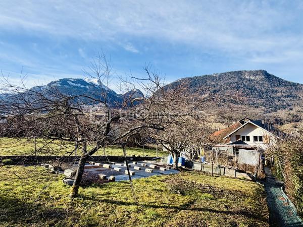 Maison ancienne de 120 m²