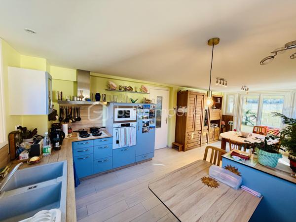 Maison ancienne de 120 m²