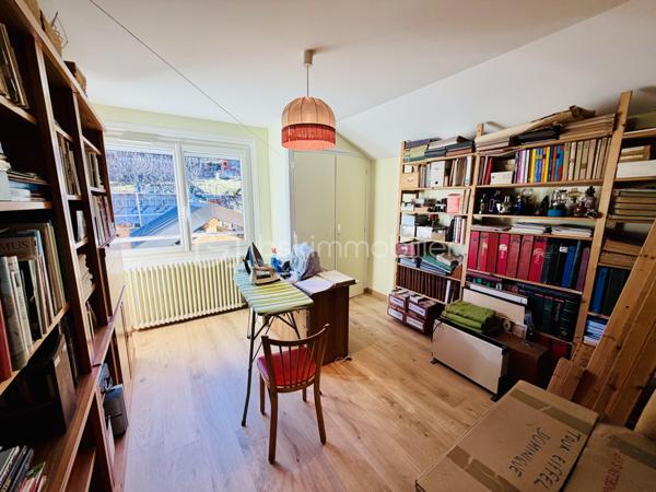 Maison ancienne de 120 m²