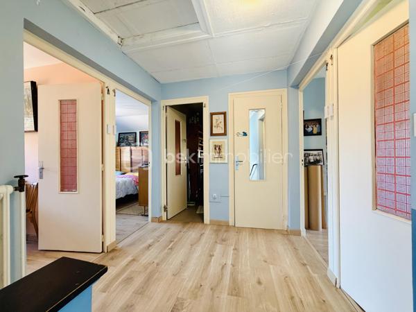 Maison ancienne de 120 m²