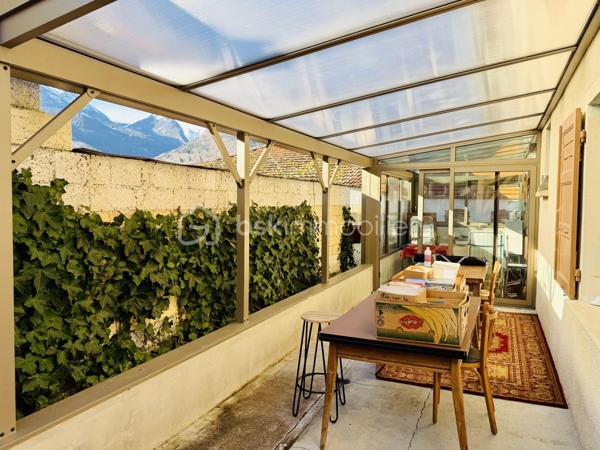 Maison ancienne de 120 m²