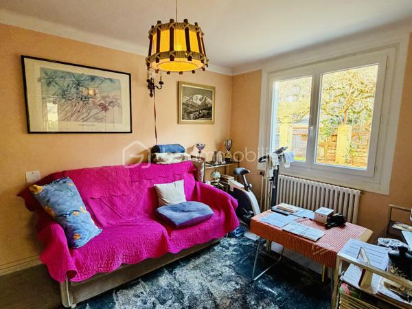 Maison ancienne de 120 m²