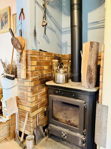 Maison ancienne de 120 m²