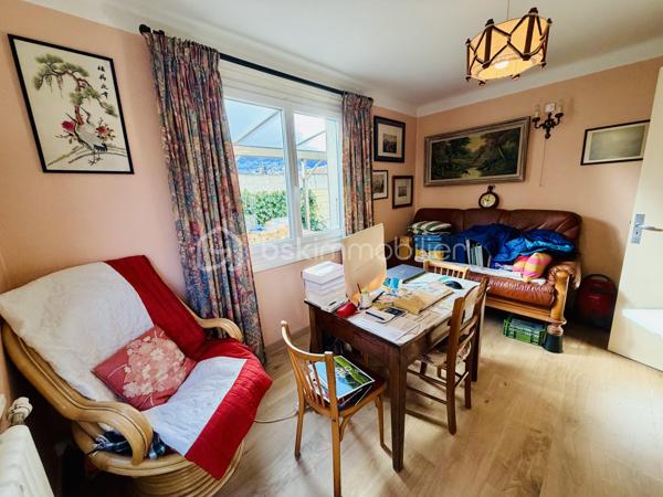 Maison ancienne de 120 m²