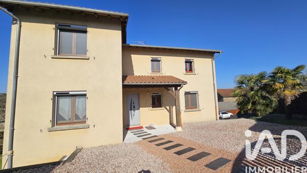 Maison à vendre 5 pièces 131 m² Saint-Constant-Fournoulès
