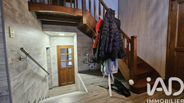Maison à vendre 5 pièces 131 m² Saint-Constant-Fournoulès