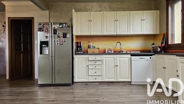 Maison à vendre 5 pièces 131 m² Saint-Constant-Fournoulès