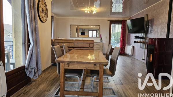 Maison à vendre 5 pièces 131 m² Saint-Constant-Fournoulès
