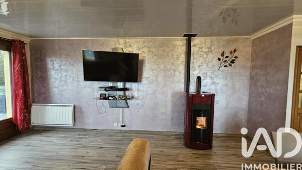 Maison à vendre 5 pièces 131 m² Saint-Constant-Fournoulès