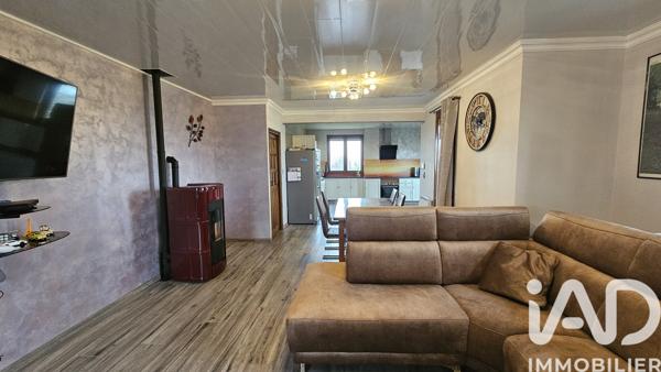 Maison à vendre 5 pièces 131 m² Saint-Constant-Fournoulès