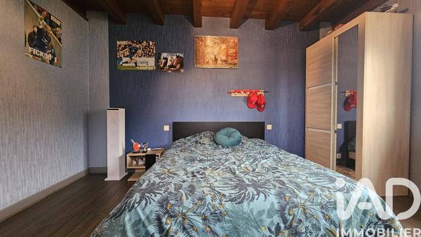Maison à vendre 5 pièces 131 m² Saint-Constant-Fournoulès