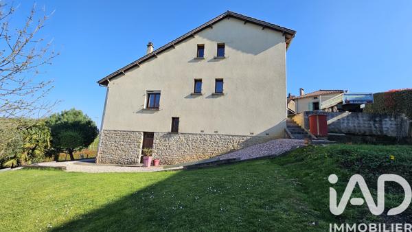 Maison à vendre 5 pièces 131 m² Saint-Constant-Fournoulès
