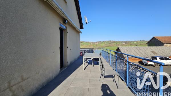 Maison à vendre 5 pièces 131 m² Saint-Constant-Fournoulès
