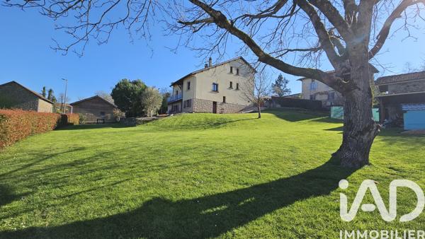 Maison à vendre 5 pièces 131 m² Saint-Constant-Fournoulès