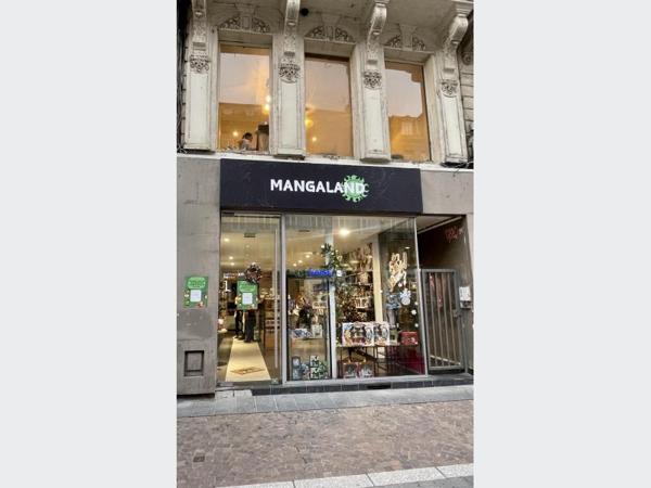 Local commecrial à Vendre à LILLE 1050000 €