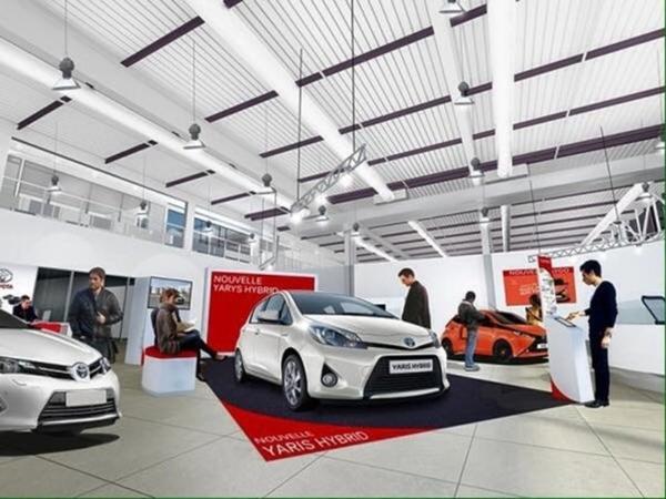 Local/bureau à vendre proche de LIMONEST (69760) A 18 km -Idéal pour les mandataires-concessionnaires -revendeurs-distributeurs