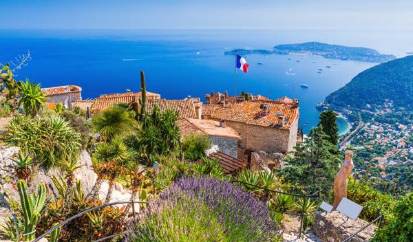 Vente Appartement80 m² - 3 Pièces - EZE (6360)