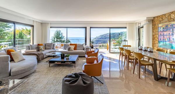 Vente Appartement80 m² - 3 Pièces - EZE (6360)