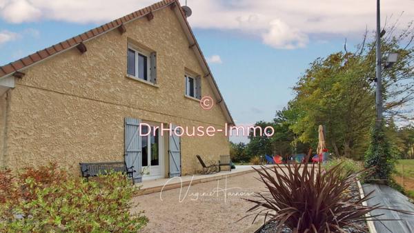 Maison à vendre 7 pièces de 136 m²