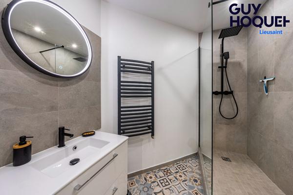 LOCATION : appartement de 3 pièces (63 m²) à LIEUSAINT