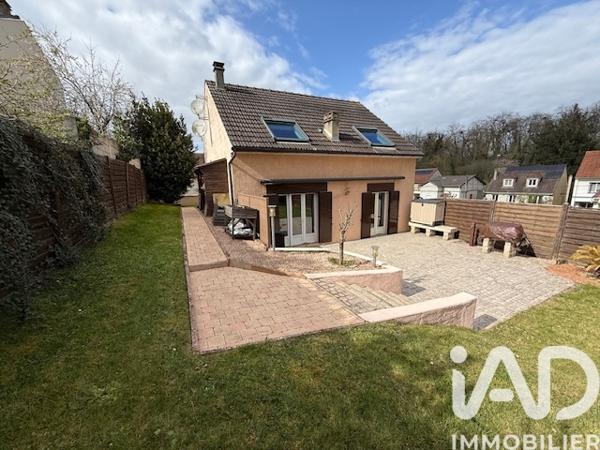 Maison à vendre 5 pièces 114 m² Goussainville