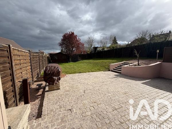 Maison à vendre 5 pièces 114 m² Goussainville