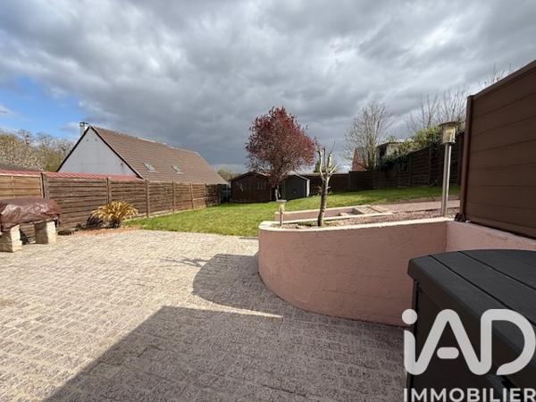 Maison à vendre 5 pièces 114 m² Goussainville