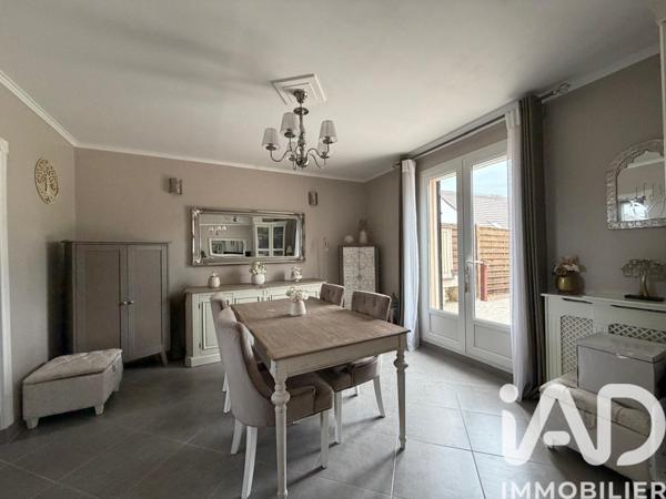 Maison à vendre 5 pièces 114 m² Goussainville