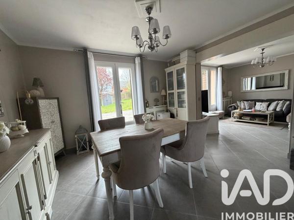 Maison à vendre 5 pièces 114 m² Goussainville
