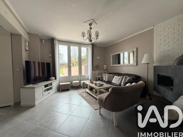 Maison à vendre 5 pièces 114 m² Goussainville