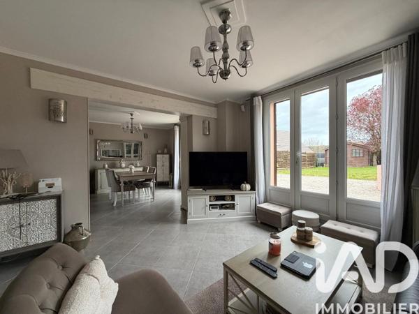 Maison à vendre 5 pièces 114 m² Goussainville