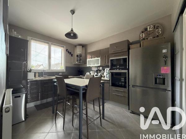 Maison à vendre 5 pièces 114 m² Goussainville