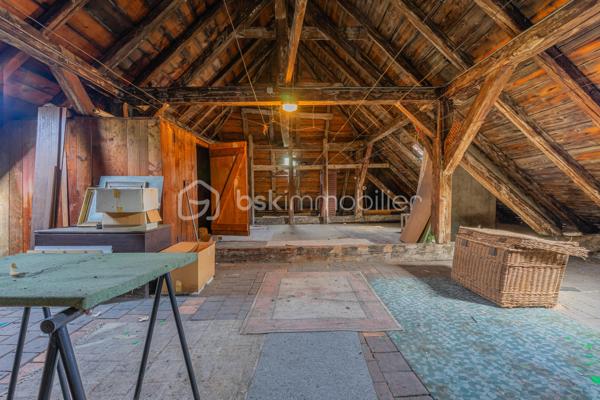 Au cœur du centre historique de Faverges, à proximité immédiate du château et des commodités, découvrez cette maison de ville de caractère datant des années 1800, développant environ 340 m² habitables, avec un agréable jardin privatif, véritable atout en plein centre-ville.

Cette bâtisse ancienne séduit dès l’entrée par son authenticité : bel escalier en bois, volumes généreux, parquets anciens, carreaux de ciment, cheminée, belle hauteur sous plafond et éléments d’époque conservés. L’ensemble offre une atmosphère unique, idéale pour les amoureux de biens patrimoniaux et de maisons chargées d’histoire.

Répartie sur plusieurs niveaux, elle propose de nombreuses pièces permettant d’imaginer différents projets : résidence principale de caractère, habitation avec espaces de travail, projet patrimonial ou investissement avec division en plusieurs logements, sous réserve des autorisations d’urbanisme et de la faisabilité technique.

Les combles, la cave et les nombreuses surfaces annexes offrent également un potentiel d’aménagement ou de stockage intéressant.

À l’extérieur, le jardin apporte un charme supplémentaire rare dans ce secteur : un véritable espace de respiration, au calme, tout en étant au cœur de la ville.

Des travaux de rénovation sont à prévoir, notamment sur le plan énergétique, permettant de redonner tout son éclat à cette propriété de caractère et de l’adapter aux standards actuels de confort.

Les points forts :

* Maison de ville datant des années 1800
* Emplacement privilégié en centre historique
* Proximité immédiate du château de Faverges
* Environ 340 m² habitables
* Jardin privatif rare en centre-ville
* Cachet de l’ancien : parquet, escalier bois, cheminée, carreaux de ciment, volumes
* Combles, cave et annexes
* Fort potentiel de réhabilitation
* Possibilité d’étudier une division en plusieurs logements
* Idéal résidence principale de caractère, projet patrimonial ou investisseur


Un bien rare sur le secteur, offrant un très beau potentiel pour un acquéreur souhaitant créer un projet unique au cœur de Faverges.