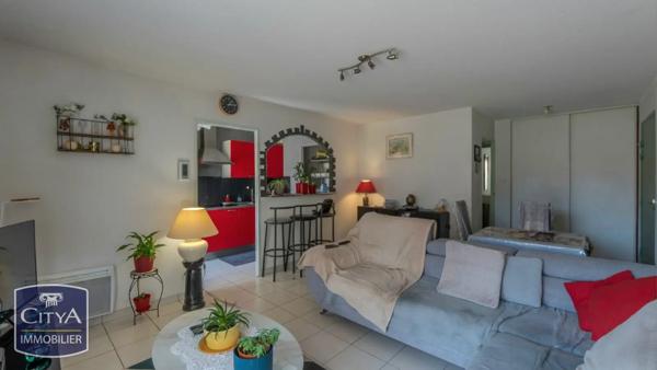 Appartement à vendre 3 pièces 63m² Montbeton (82290)
