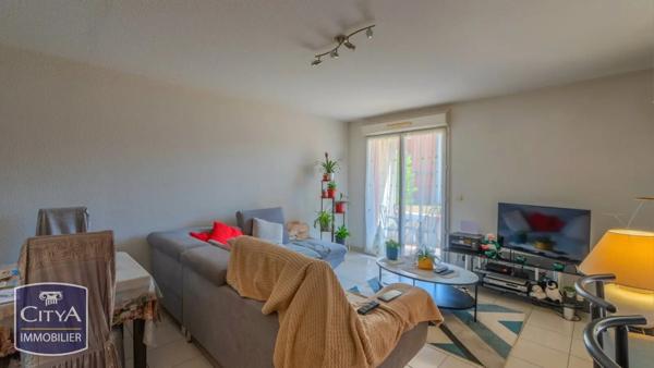 Appartement à vendre 3 pièces 63m² Montbeton (82290)